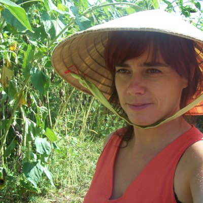 Verger Labonté, Labyrinthes dans un champ de maïs, Notre-Dame-Ile-Perrot 2009