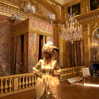 Animation Théâtrale, Duchesse Bal des 100 ans de Ville Lasalle, Qc. 2012