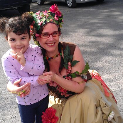 Gaya Latulippe - Fête environnementale d'arrondissement, Montréal 2019