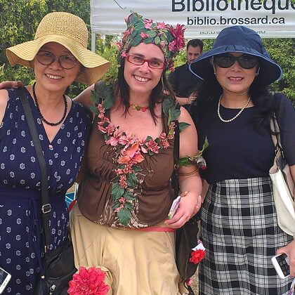 Gaya Latulippe - Off Festival culturel de Brossard 2019