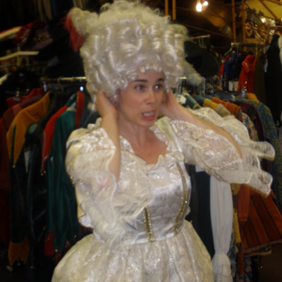 Animation Théâtrale, Duchesse Bal des 100 ans de Ville Lasalle, Qc. 2012