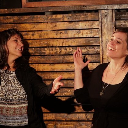 Dimanches du conte -avril 2018- ©Claude Hamel