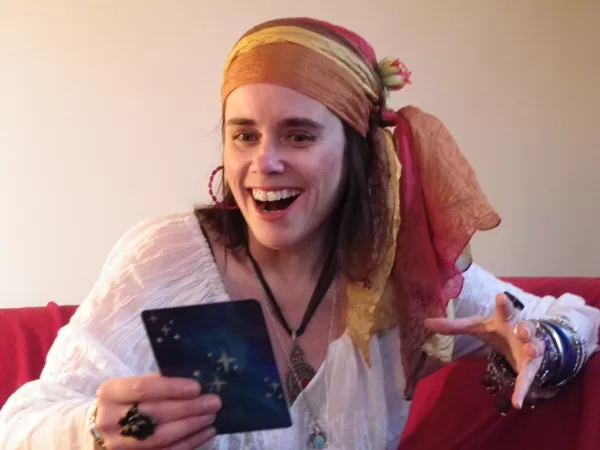 Carolina, diseuse de bonne aventure