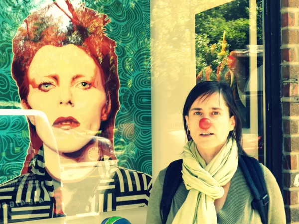 Bowie & me
