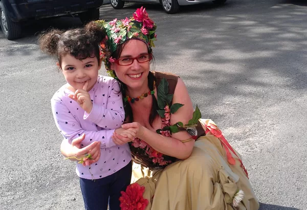 Gaya Latulippe - Fête environnementale d'arrondissement, Montréal 2019