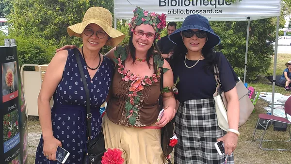 Gaya Latulippe - Off Festival culturel de Brossard 2019