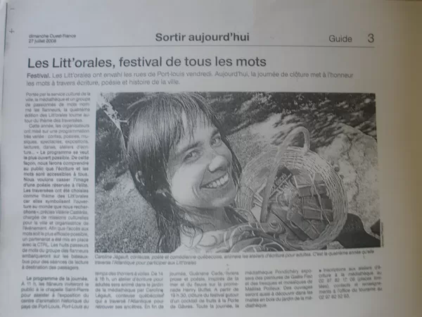 Journal Ouest France