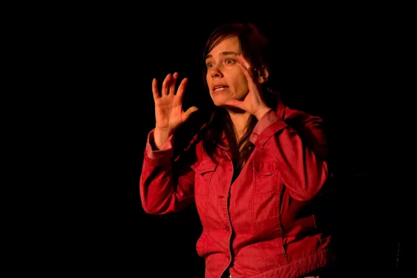 La Montagne magique au Théâtre de l'Esquisse -Festilou 2019 ©Natasha Sher